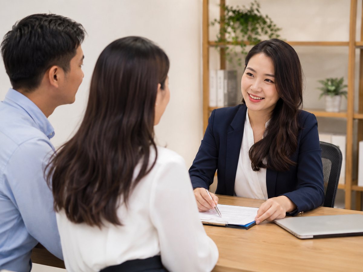 Tư vấn việc làm Nhân Lực Nhanh