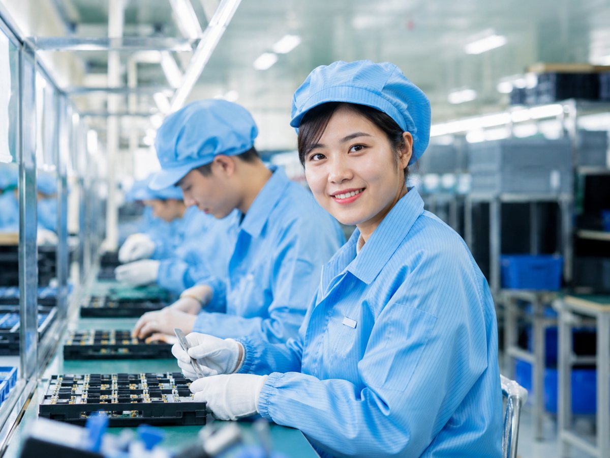 Việc làm ngành điện tử
